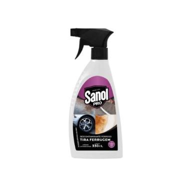 Imagem de Sanol Pro Tira Ferrugem 330ml