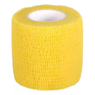 Imagem de Bandagem kit 10 unidades - DRAGOART, Amarelo