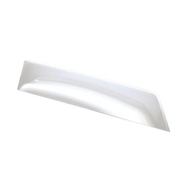 Imagem de Generic Câmera de reversão da câmera de câmeras de capa de capa de capa de câmera escudo de chuva universal substituição anti chuva para veículos RV, Branco