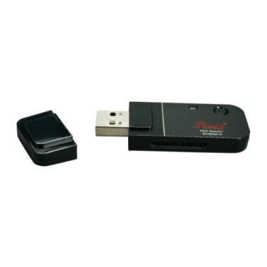 Imagem de Rosewill Adaptador de rede USB 2.0 sem fio RNX-EasyN1