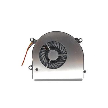 Imagem de Ventilador de CPU portátil para CLEVO C4500 para ViewSonic VNB142 AB0605HX-J03-CWC45X 6-31-W25HS-100 Novo