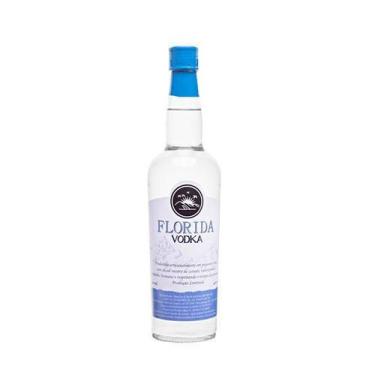 Imagem de Vodka Florida 700ml - Cachaça Sapucaia