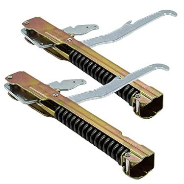 Imagem de Whole Parts Kit de dobradiça de porta de forno (2 peças) peça nº 701035 - Substituição e compatível com alguns fornos Dacor - Substitui AP4363956, 1472771 - Peças e acessórios de eletrodomésticos não