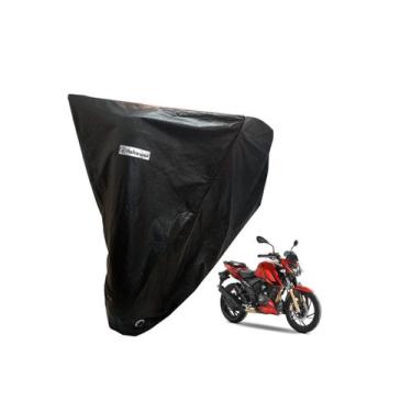 Imagem de Capa Moto Dafra Apache RTR 200 Forrada Antichama - Kahawai Capas Imper