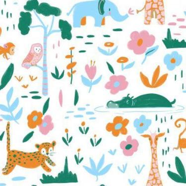 Imagem de Papel de parede bobinex sonhos - animais