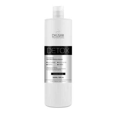 Imagem de Shampoo Detox 1L - Neutraliza Metais - Extrato de Alecrim - Dyusar Cos