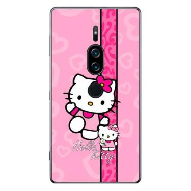 Imagem de Capa Adesivo Skin378 Verso Para Sony Xperia XZ2 Premium 2018 - KawaSki