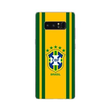 Imagem de Capa Adesivo Skin367 Verso Para Samsung Galaxy Note 8 - KawaSkin