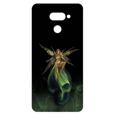 Imagem de Capa Adesivo Skin063 Verso Para LG K12 Max LMX520bmw - KawaSkin