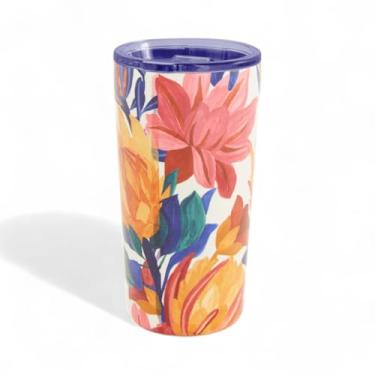 Imagem de Copo Farm Glub 500ml Luiza Colorido Verão 25