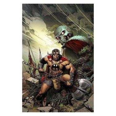 Imagem de Kull, A Era Clássica Vol. 2 (Omnibus)