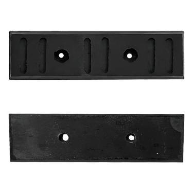 Imagem de Sapata Com Base Em Aço Para Coladeira Vima Inmes 97x26x9mm - Cds Ferra