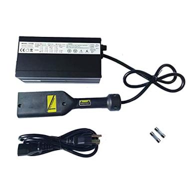 Imagem de Carregador de bateria de carrinho de golfe 36V 6A | Carregador de bateria de carrinho de golfe de 36V 6AMP para EZGO TXT Medalist