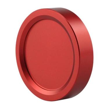 Imagem de Generic Tampa de poeira com rosca fêmea para lentes de câmera fotográfica de poeira para lentes de telescópio