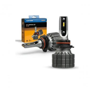 Imagem de Kit Lampada Led Tarponn Sky Hb4 Tp-6176 8k Premium