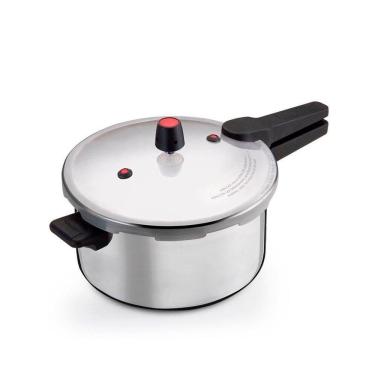 Imagem de Panela De Pressão 7 Litros Fechamento Externo Para Cozinhar Feijão Mandioca Macarrão