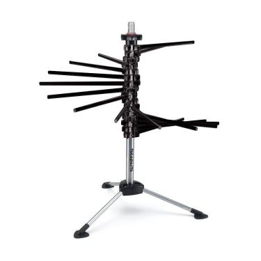 Imagem de Varal Para Secar Massa Tacapasta Marcato - Preto