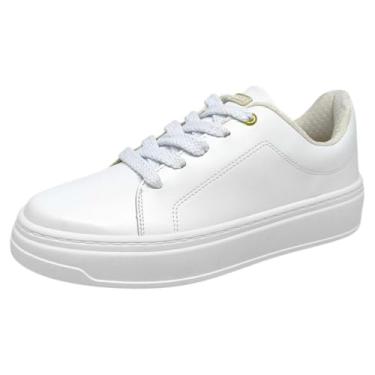 Imagem de Tênis Feminino Casual Moderno Clássico Conforto Beira Rio