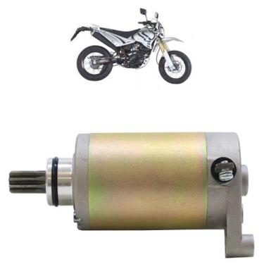 Imagem de Motor Partida Arranque Sundown STX 200 2007 A 2008 - Automotive Import