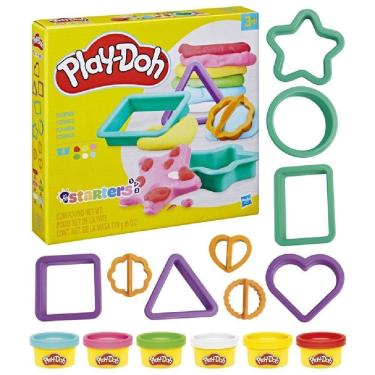 Imagem de Massa de Modelar Play-Doh Formas - Hasbro