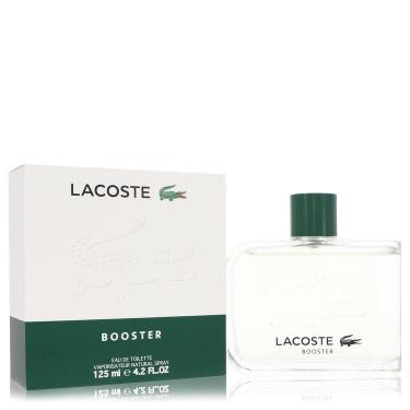 Imagem de Perfume Masculino Booster Lacoste 125 ML Eau De Toilette