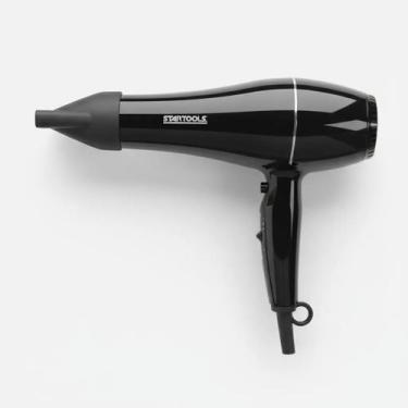 Imagem de Secador De Cabelo Profissional 1800w 127v Beleza Mulher cabelereiro - 