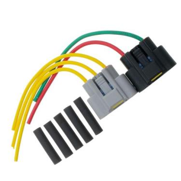 Imagem de Conector Regulador Retificador CB 500 F (14-24) Wortech