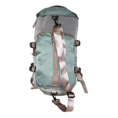 Imagem de Mala Mochila De Viagem Academia Transversal Notebook Bolsa