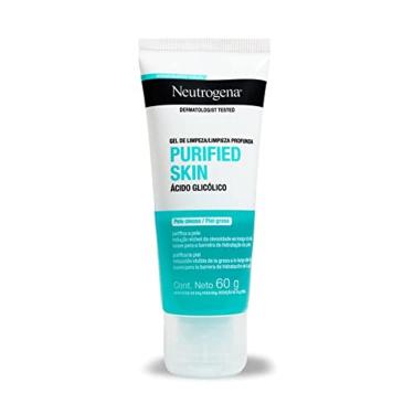 Imagem de Gel de Limpeza Facial Neutrogena Purified Skin 60g