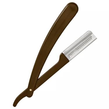 Imagem de Navalhete Plástica Barber Santa Clara 4551