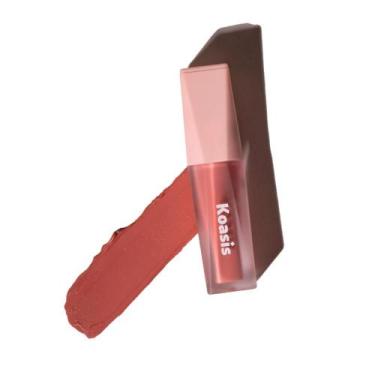 Imagem de Batom Líquido Matte Cremoso Elegante Longa Duração KM007 - Koasis, 04 