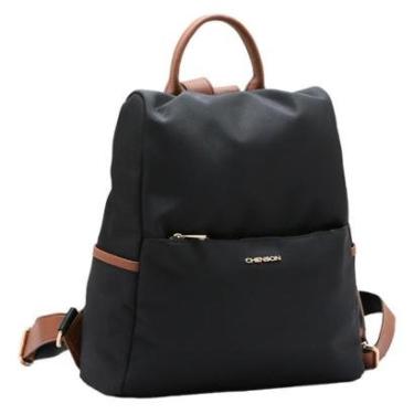 Imagem de MOCHILA CHENSON NYLON BICOLOR FEMININA-Feminino