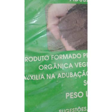 Imagem de terra vegetal adubada 20kg