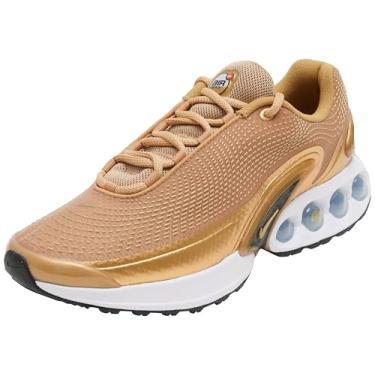 Imagem de Nike Tênis feminino W Air Max DN PRM, Ouro metálico metálico preto e branco, 42 EU
