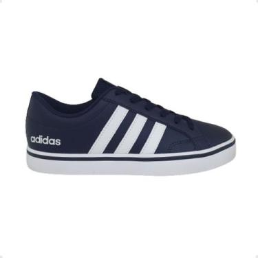 Imagem de Tênis Street Masculino Adidas Vs Pace 2.0 Azul, Navy, 38