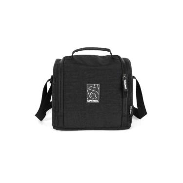 Imagem de Lancheira Preto - Unico