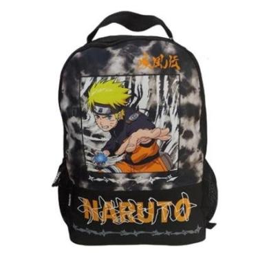 Imagem de Mochila Escolar Pacific N. Uzumaki 7780304-Masculino