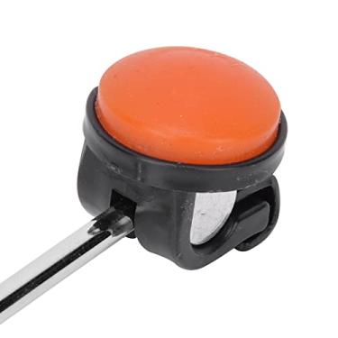 Imagem de RiToEasysports Acessórios para Instrumentos de Percussão, Raquete de, Martelo, Desempenho Estável, Cabeça de Silicone Vermelha, Metal e Plástico para Músicos