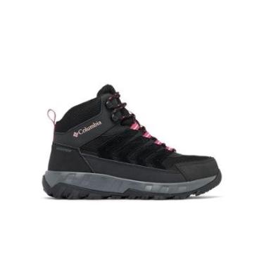 Imagem de Bota Columbia Feminino Strata Trail™ Mid WP-Feminino