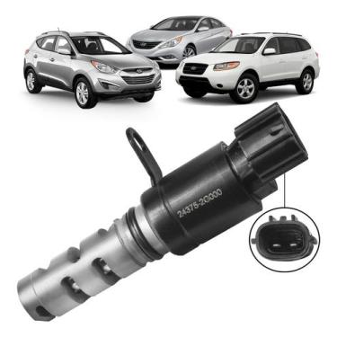 Imagem de Valvula Pressão VVT Hyundai IX35 2.0 Gasolina 2011 2012 2013 24375-2G0