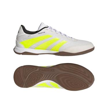 Imagem de Chuteira Futsal Predator League Indoor Adidas - Cinza