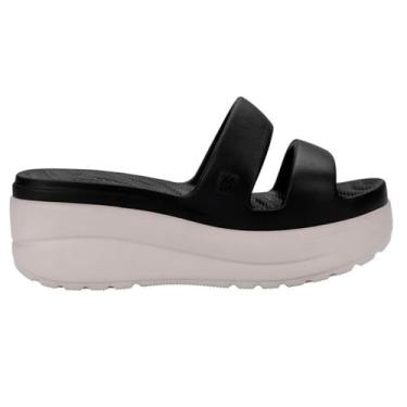 Imagem de Tamanco Anabela Feminino Zaxy Flow Confort Calce Facil 19260