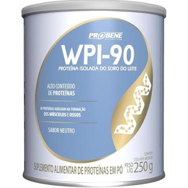 Imagem de SUSTAP WPI 90 250 g