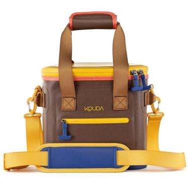 Imagem de Soft Bag Térmica Kouda Marrom Misti - 18 litros