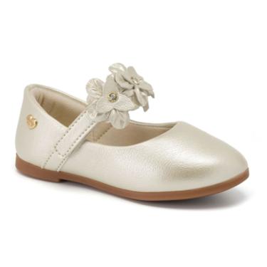 Imagem de Sapatilha Infantil Princesa Mini Menina Klin 152212000