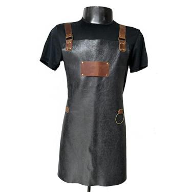 Imagem de Avental De Couro Para Churrasco 6 Cores