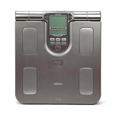 Imagem de Balanca de controle corporal de corpo inteiro hbf-514c-la omron