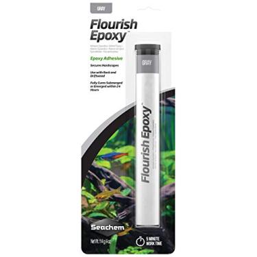 Imagem de Seachem Laboratories, Flourish Epóxi - Cinza, 114 g