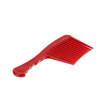 Imagem de Pente black cabelos crespos  preto  ref. 243 - SEM MARCA, VERMELHO