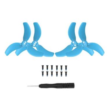 Imagem de 2 Pares De Hélices Coloridas Para Drone DJI Avata 2 - Sunnylife